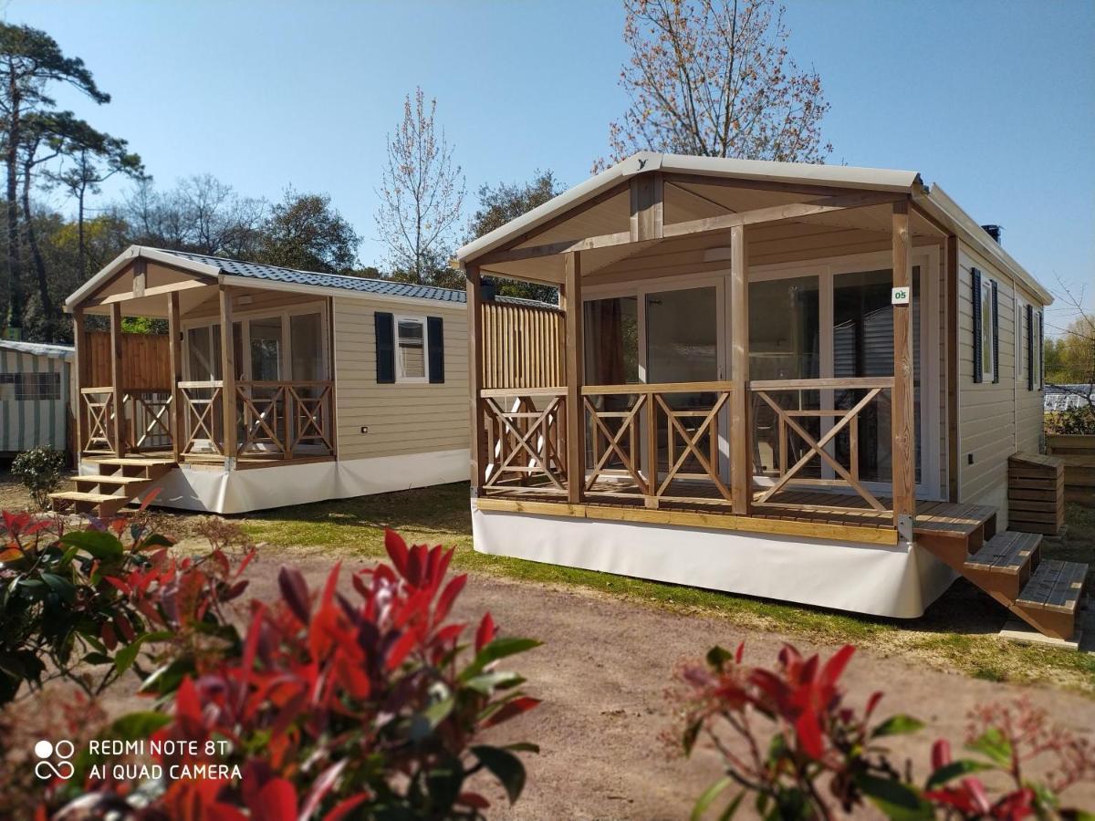 Camping La Prevote Saint-Hilaire-de-Riez Exterior photo