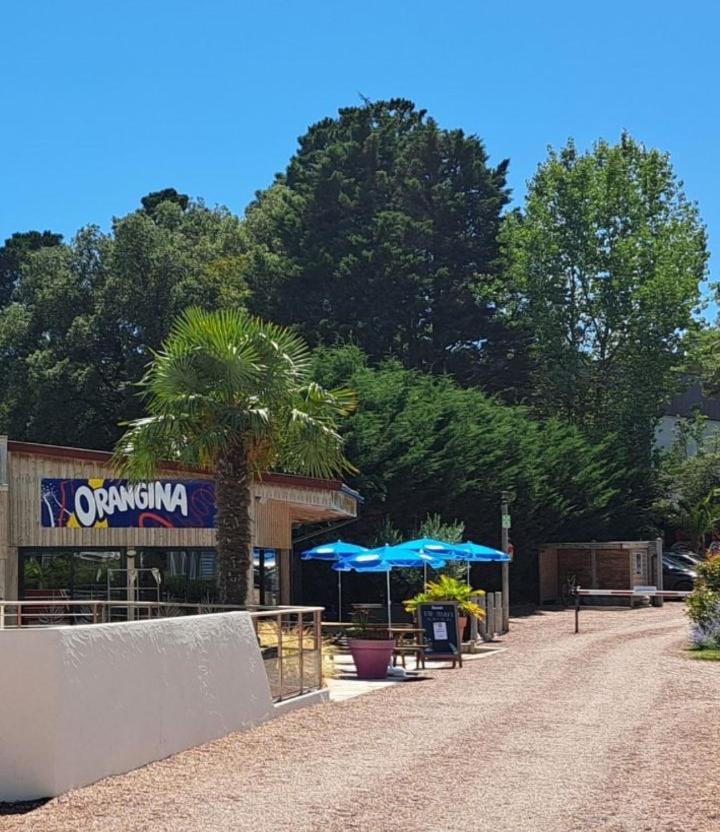 Camping La Prevote Saint-Hilaire-de-Riez Exterior photo