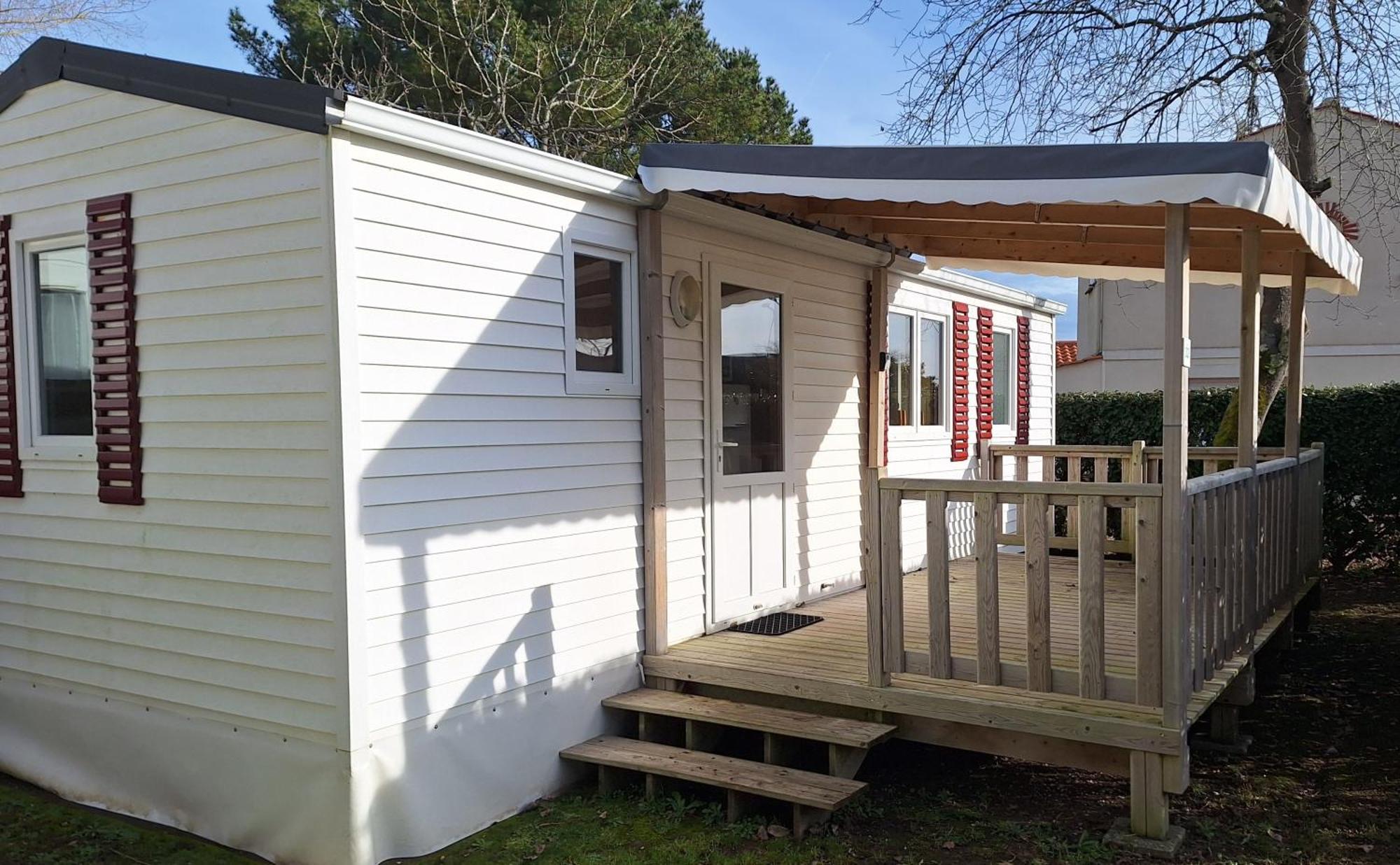 Camping La Prevote Saint-Hilaire-de-Riez Exterior photo