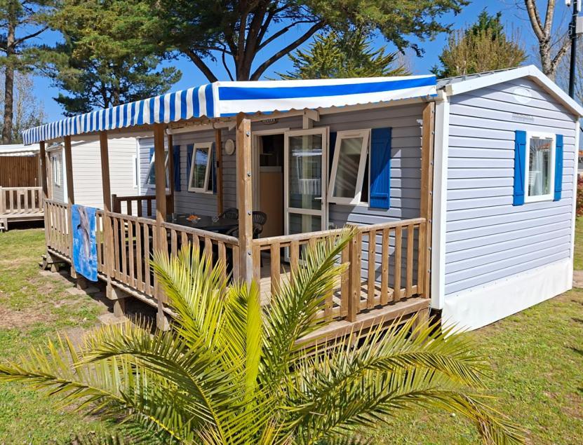 Camping La Prevote Saint-Hilaire-de-Riez Exterior photo