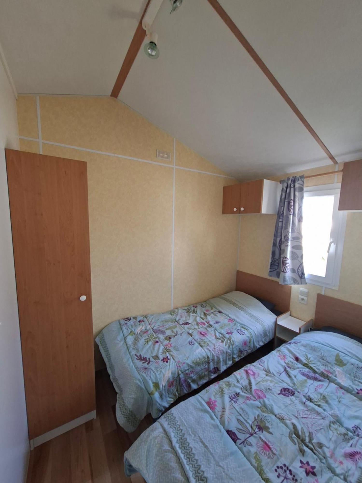 Camping La Prevote Saint-Hilaire-de-Riez Exterior photo