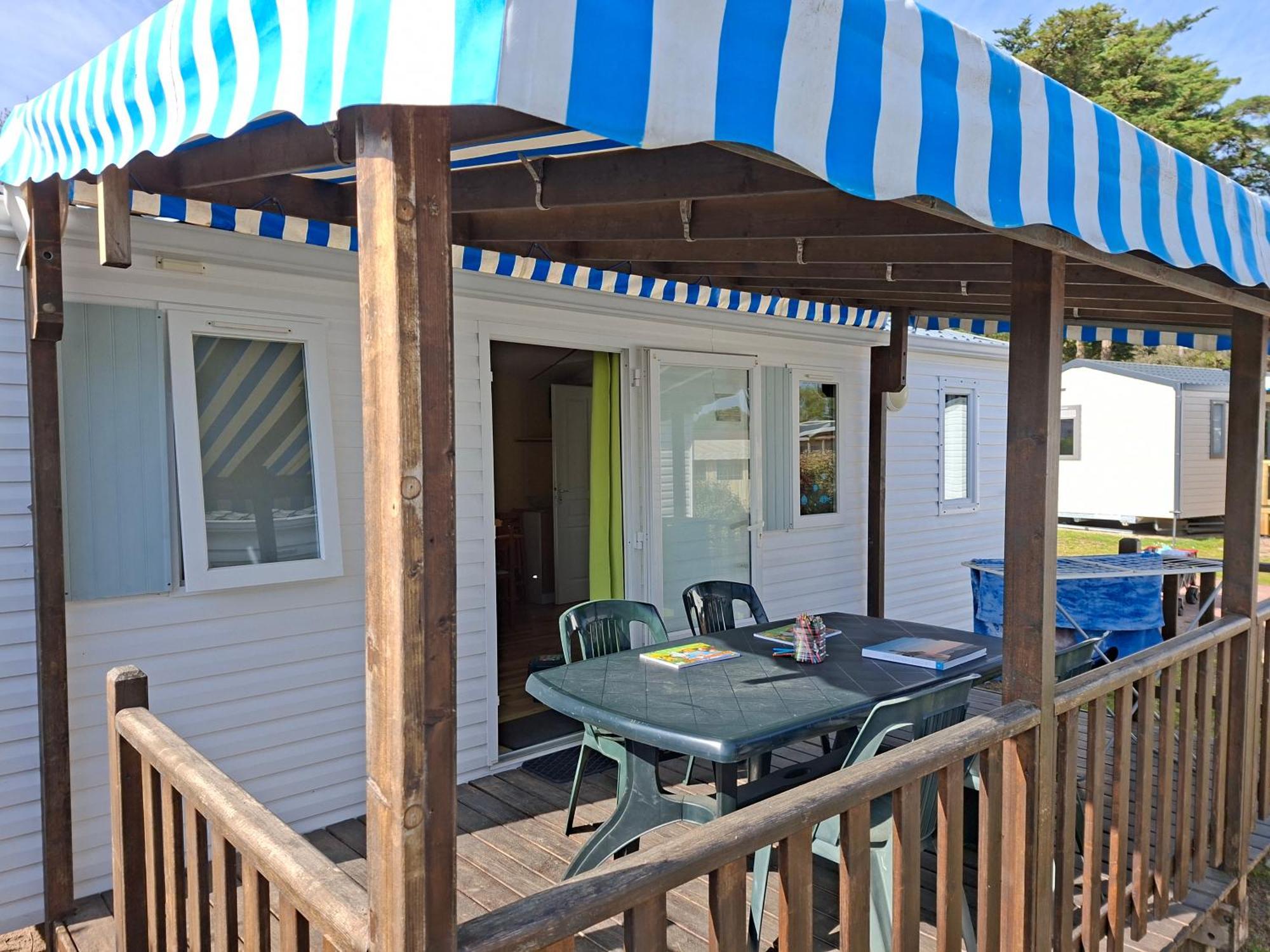 Camping La Prevote Saint-Hilaire-de-Riez Exterior photo
