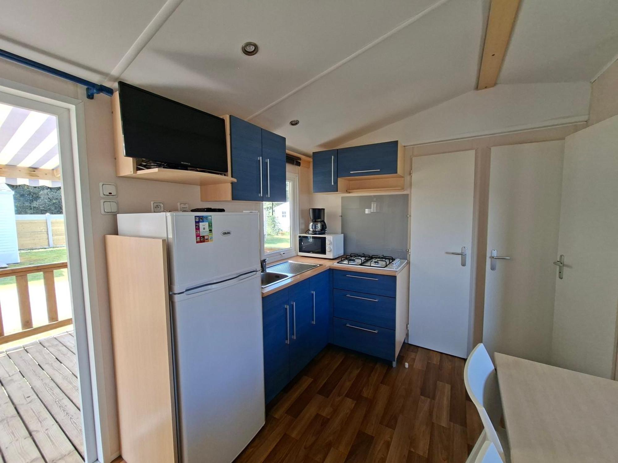 Camping La Prevote Saint-Hilaire-de-Riez Exterior photo