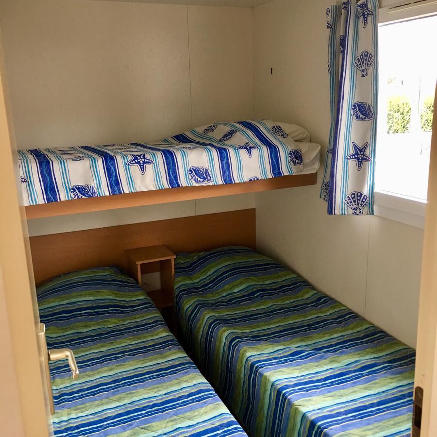 Camping La Prevote Saint-Hilaire-de-Riez Exterior photo